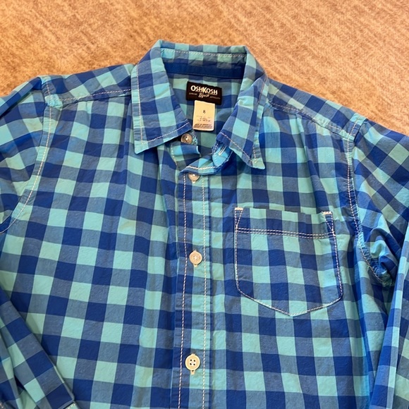 Boys Dress Shirts Button Up shirts Pictures Church - Picture 2 of 5